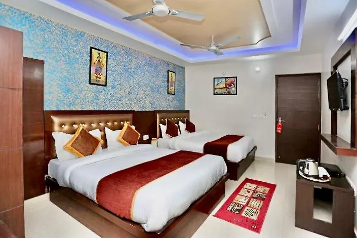 Hotel Blue Bird By Br Agra