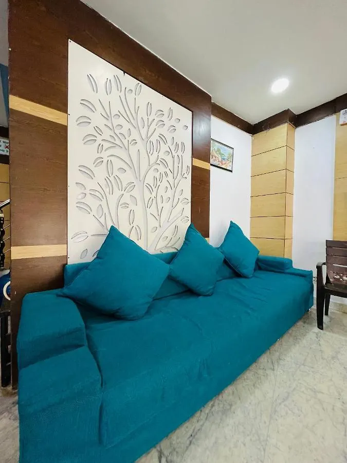 Hotel Blue Bird By Br Agra